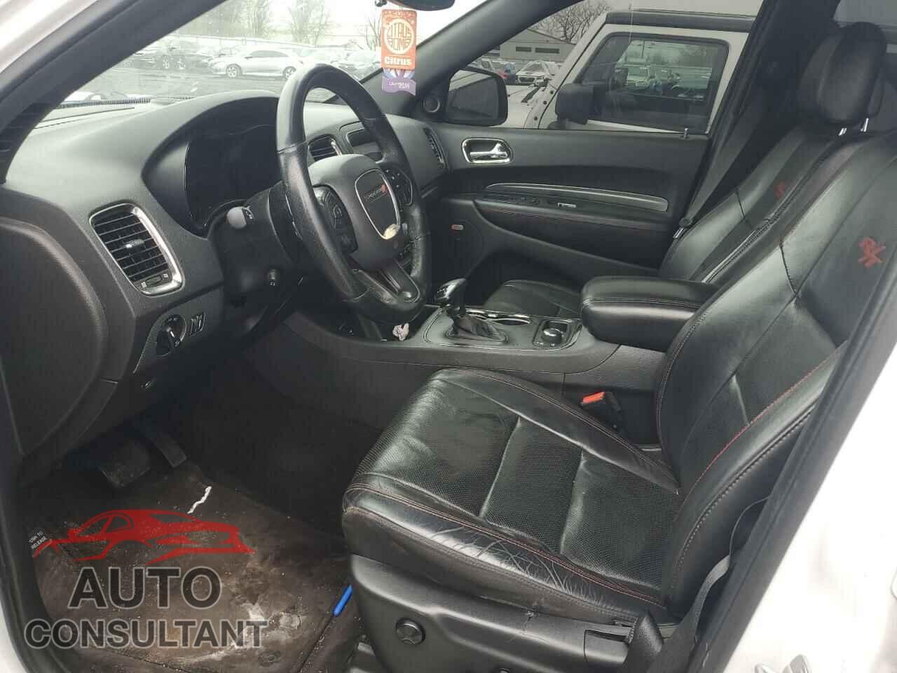 DODGE DURANGO 2018 - 1C4SDJCT2JC248209
