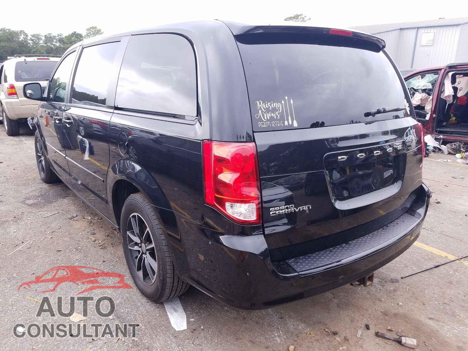 DODGE CARAVAN 2016 - 2C4RDGCG3GR399788