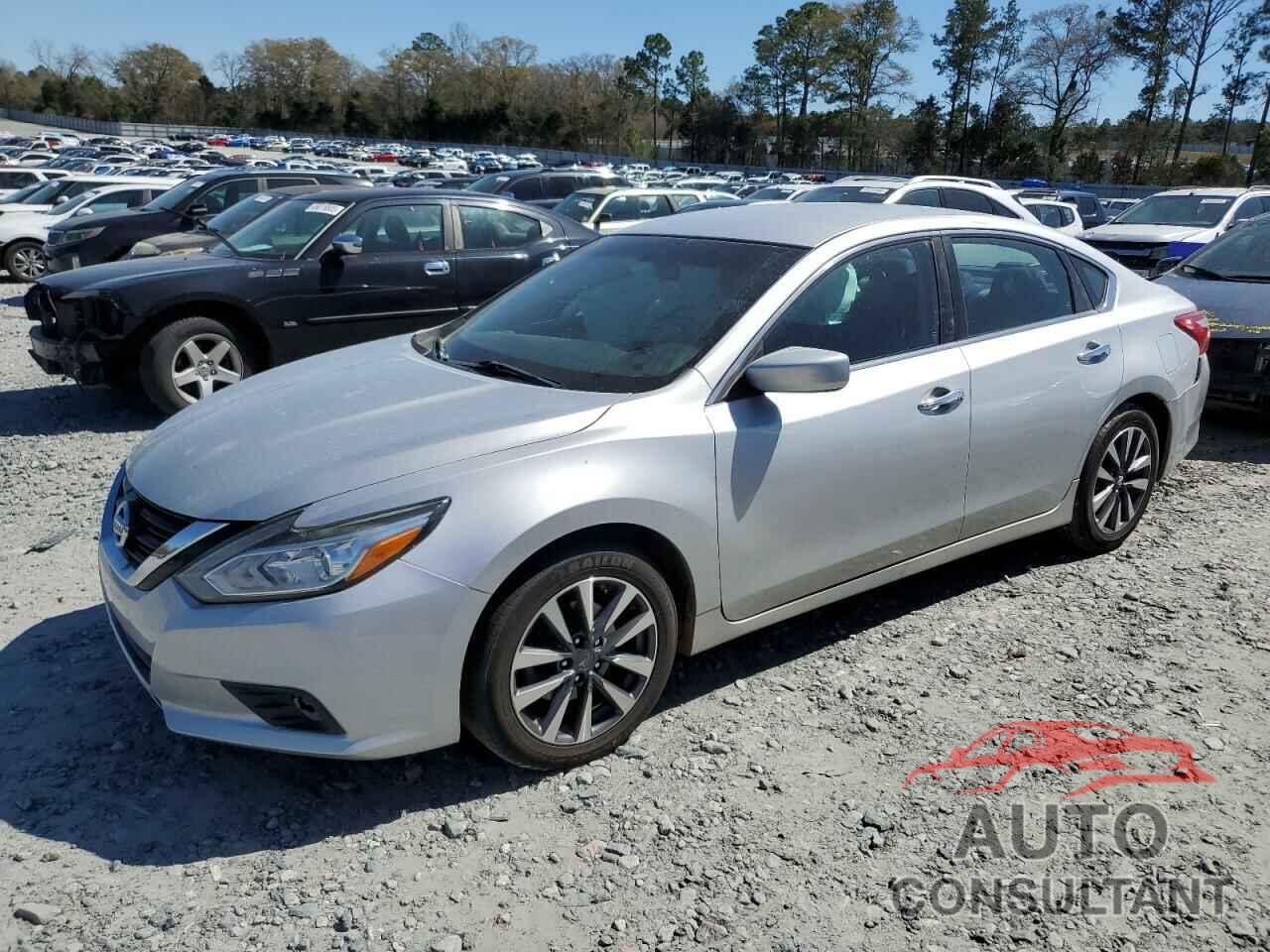 NISSAN ALTIMA 2017 - 1N4AL3AP3HC208947