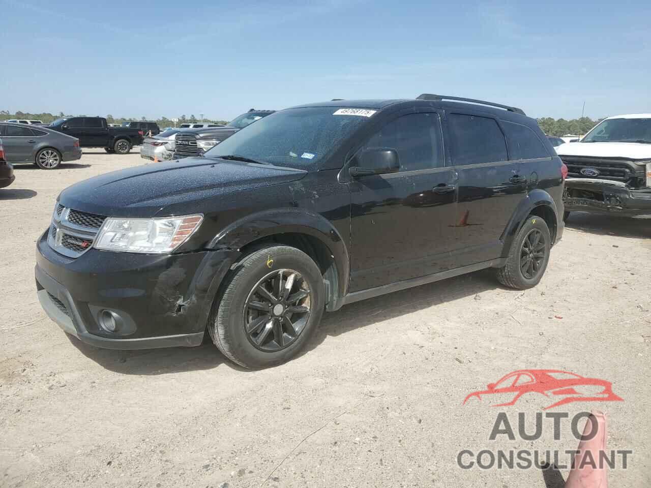 DODGE JOURNEY 2016 - 3C4PDCBB5GT250205