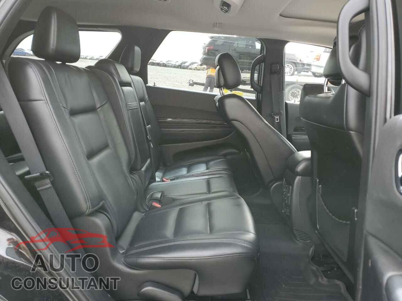DODGE DURANGO 2012 - 1C4RDJDG2CC131054