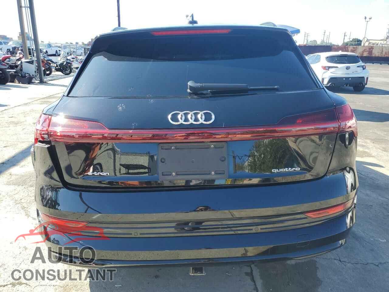 AUDI E-TRON 2021 - WA1AAAGEXMB040941