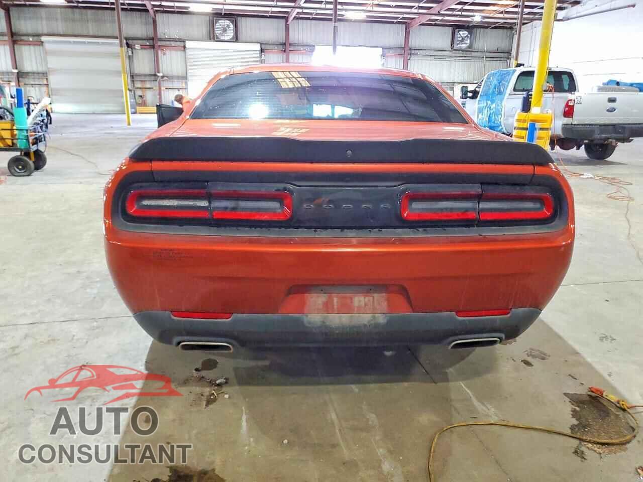 DODGE CHALLENGER 2022 - 2C3CDZAG0NH185191