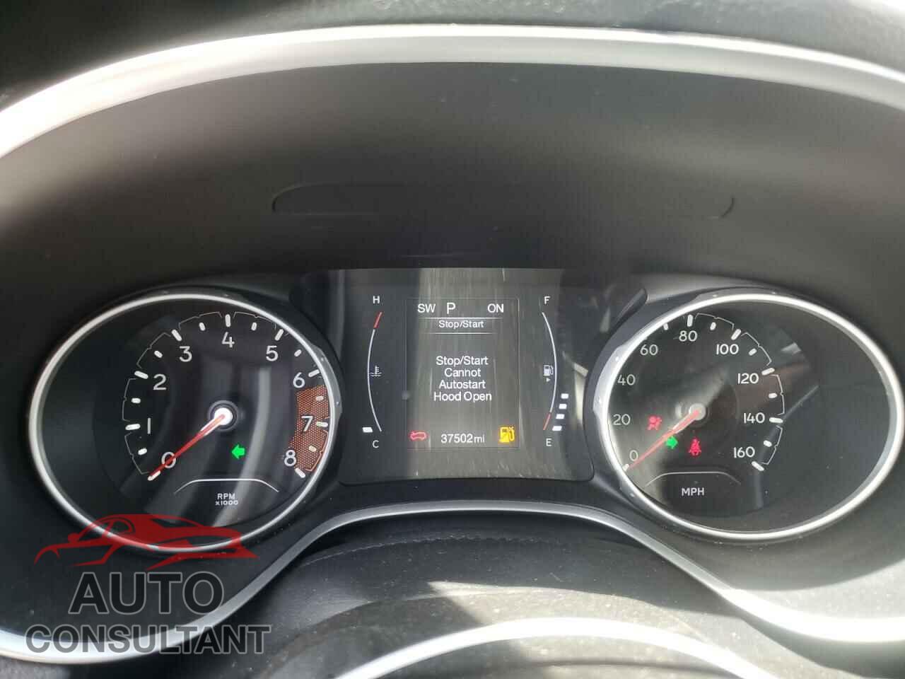 JEEP COMPASS 2021 - 3C4NJDBB5MT504741
