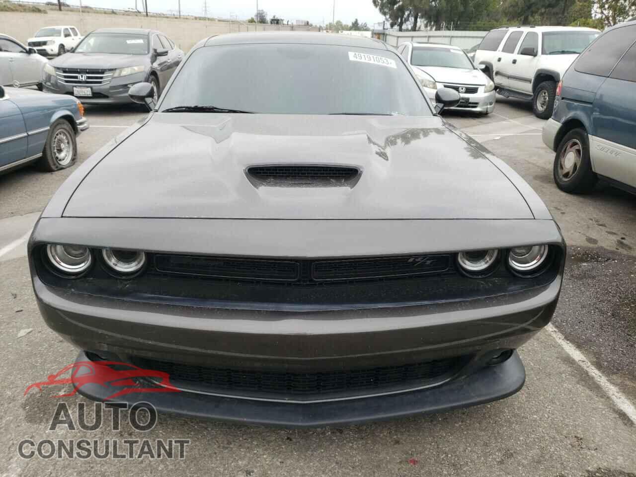 DODGE CHALLENGER 2019 - 2C3CDZBT6KH602546