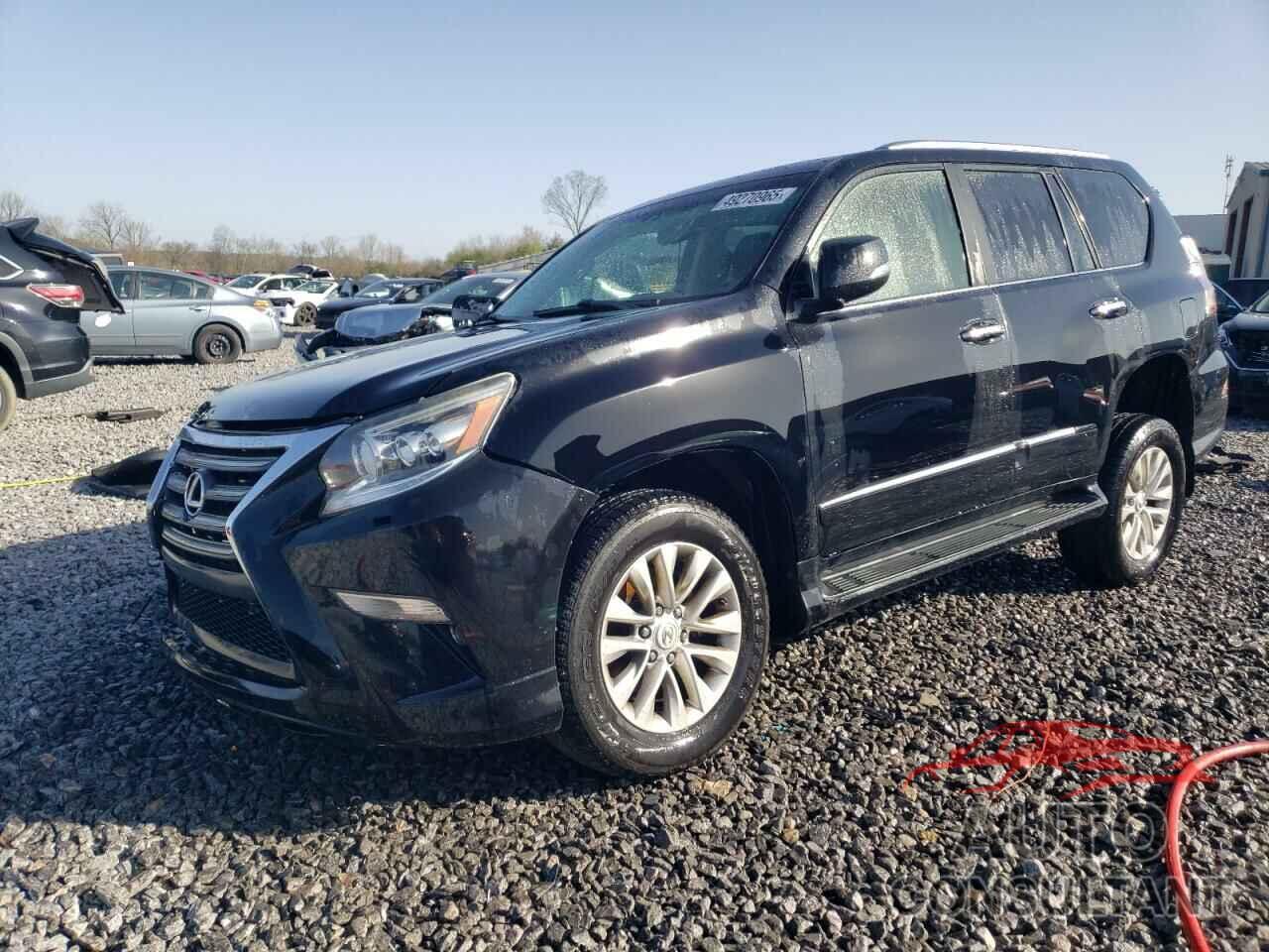LEXUS GX 2016 - JTJBM7FX8G5132802