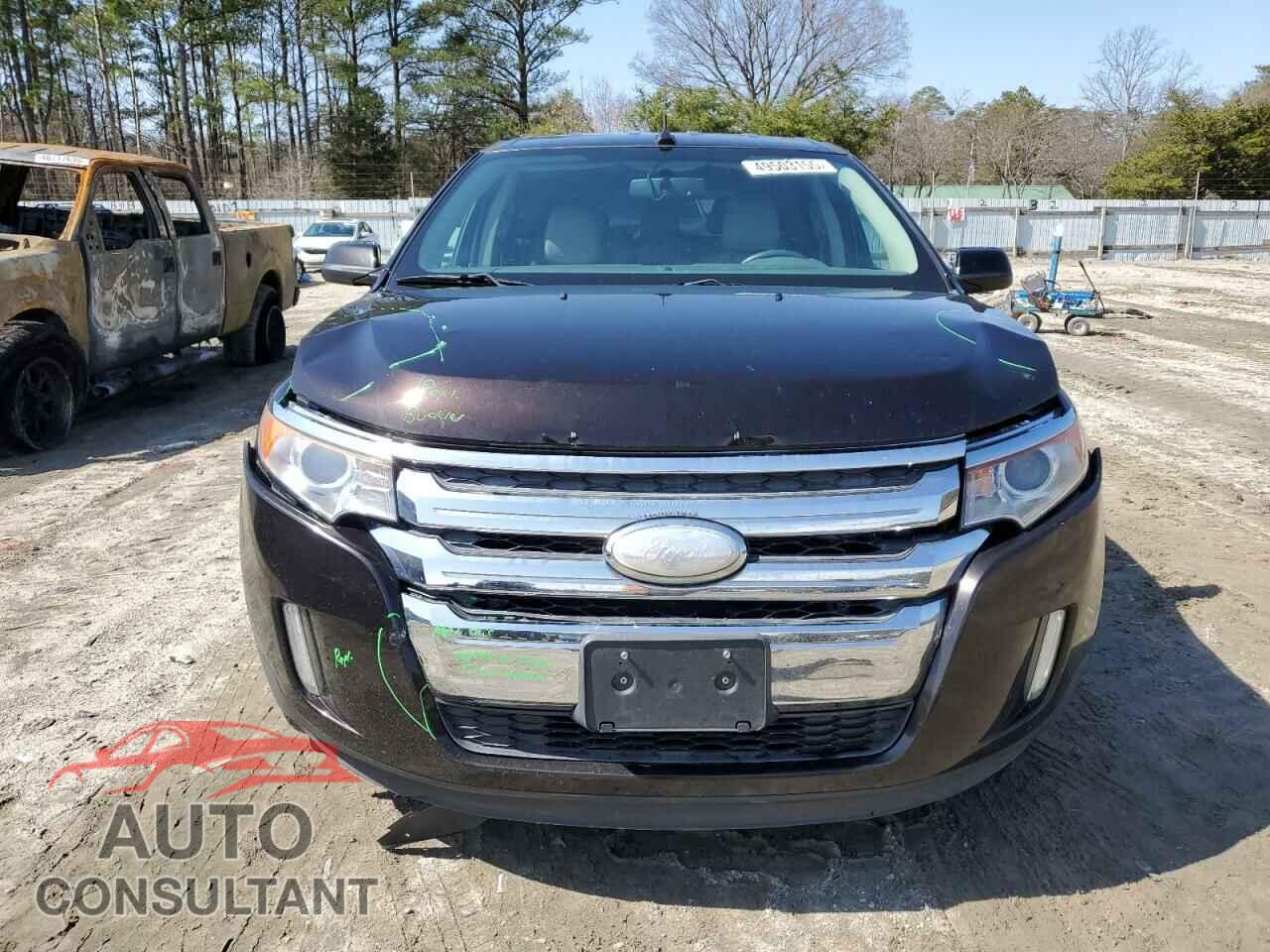 FORD EDGE 2013 - 2FMDK3JC9DBA94594