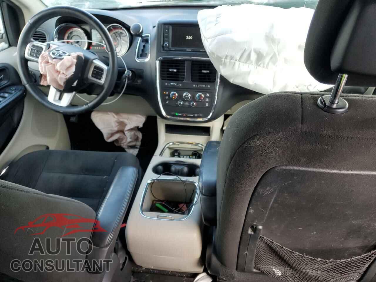 DODGE CARAVAN 2016 - 2C4RDGCGXGR275811