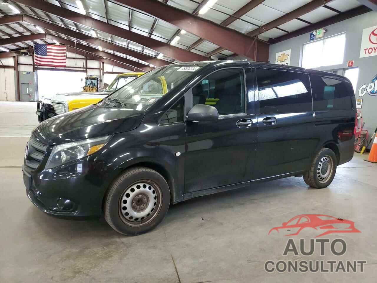 MERCEDES-BENZ METRIS 2019 - WD4PG2EE6K3555763