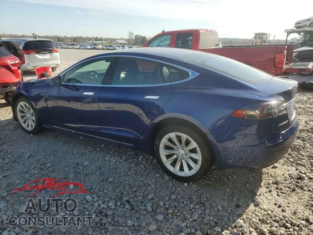 TESLA MODEL S 2017 - 5YJSA1E27HF218360