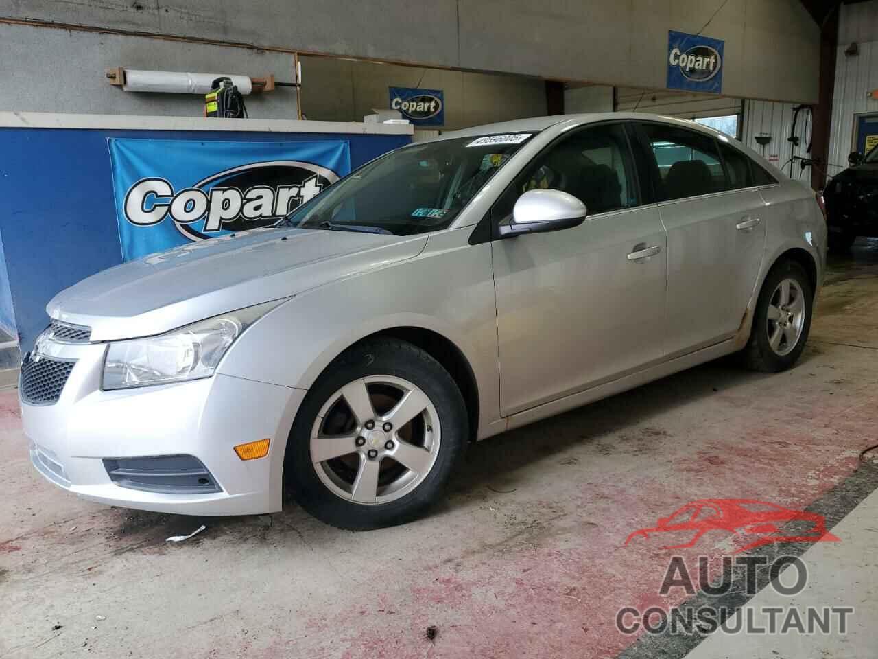 CHEVROLET CRUZE 2014 - 1G1PC5SB4E7415864
