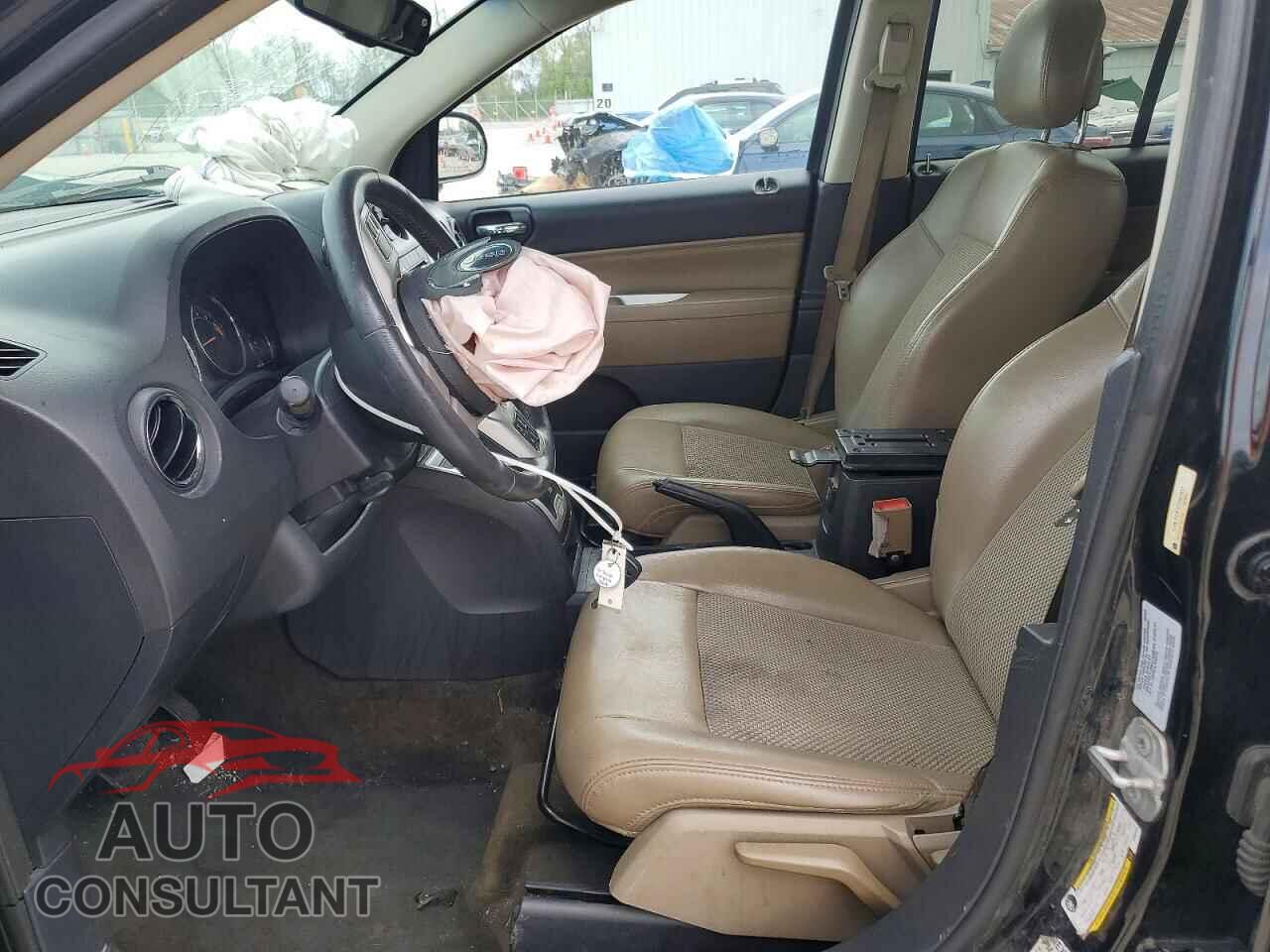 JEEP COMPASS 2016 - 1C4NJDEB3GD662923