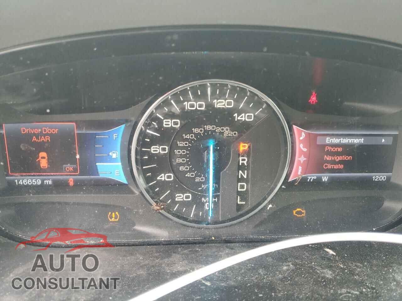 FORD EDGE 2013 - 2FMDK3J96DBC52961