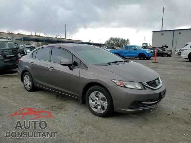 HONDA CIVIC 2013 - 2HGFB2F58DH552559
