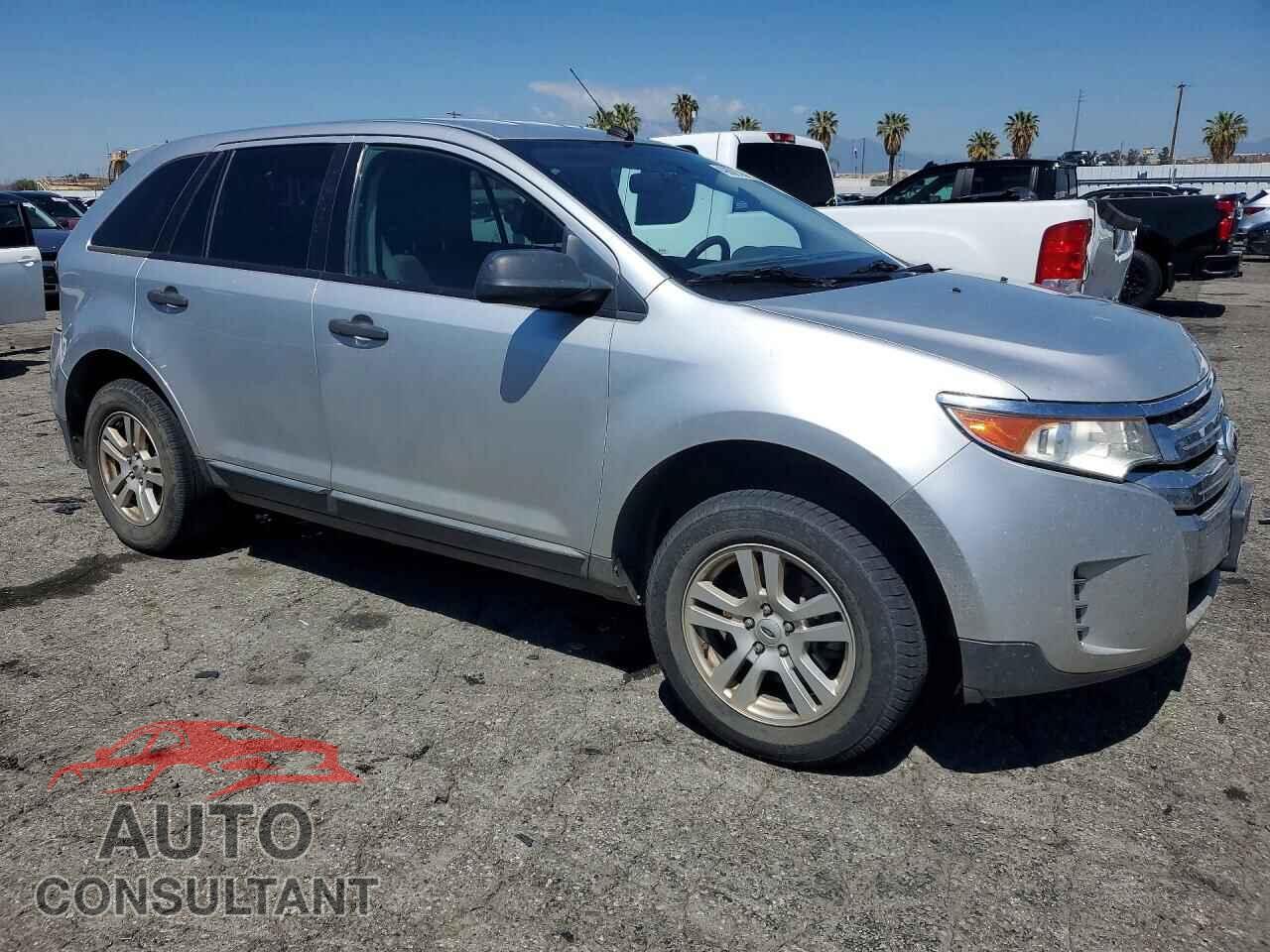 FORD EDGE 2013 - 2FMDK3GC9DBA76748