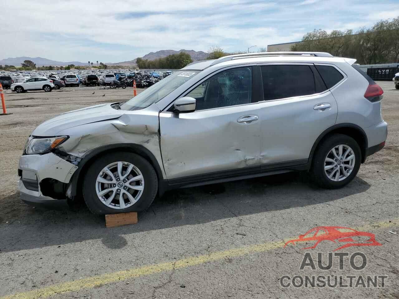NISSAN ROGUE 2019 - KNMAT2MT8KP544543