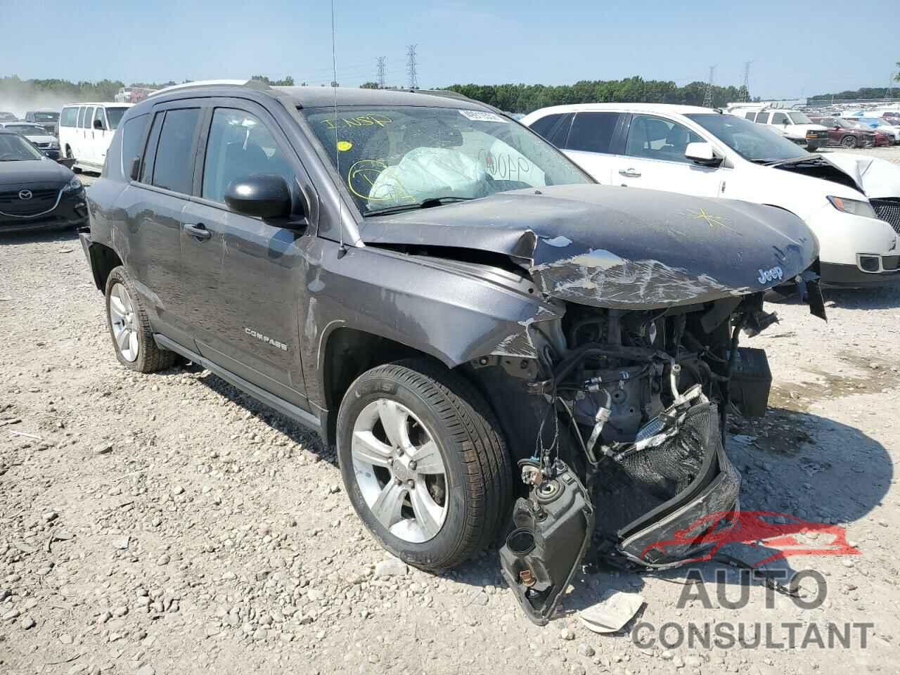 JEEP COMPASS 2016 - 1C4NJCBAXGD518646