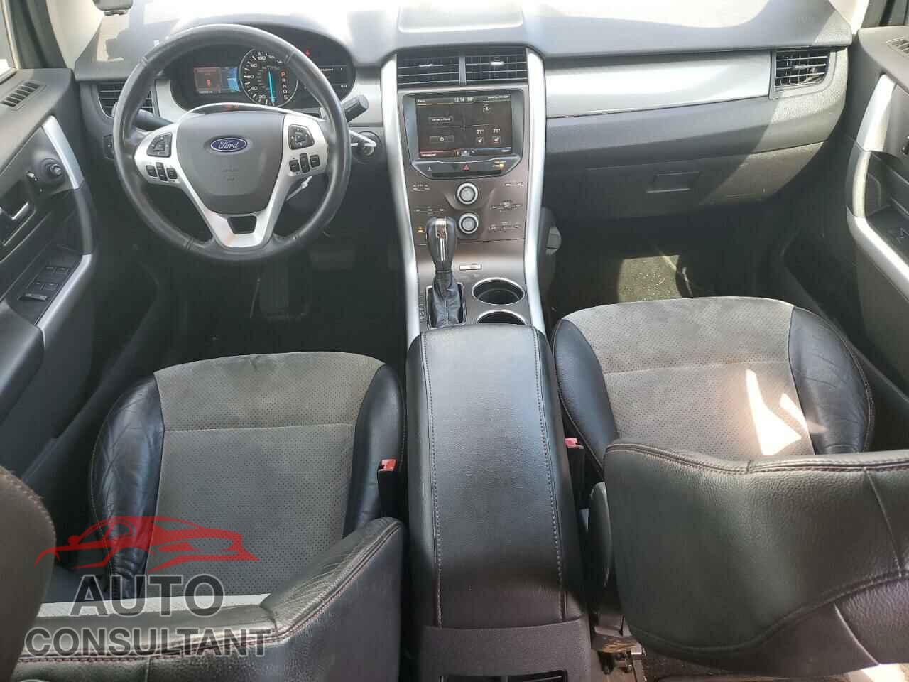 FORD EDGE 2013 - 2FMDK3JC0DBC80430