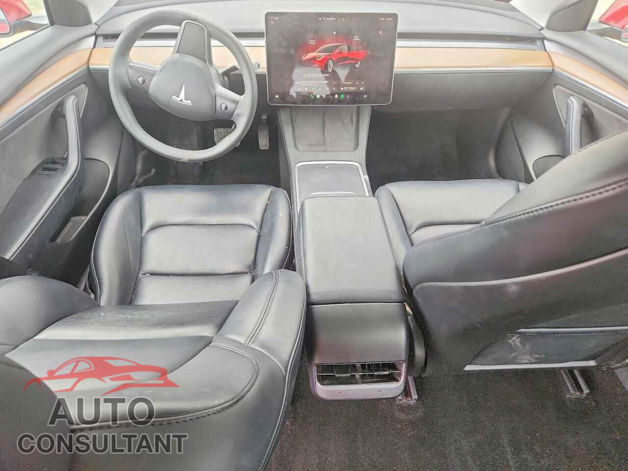 TESLA MODEL 3 2023 - 5YJ3E1EA7PF439035