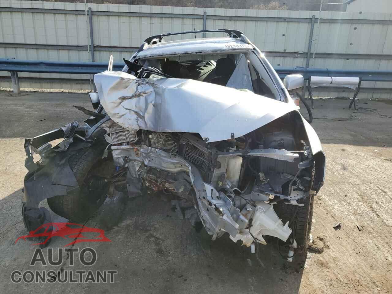SUBARU XV 2014 - JF2GPACC2E9250317