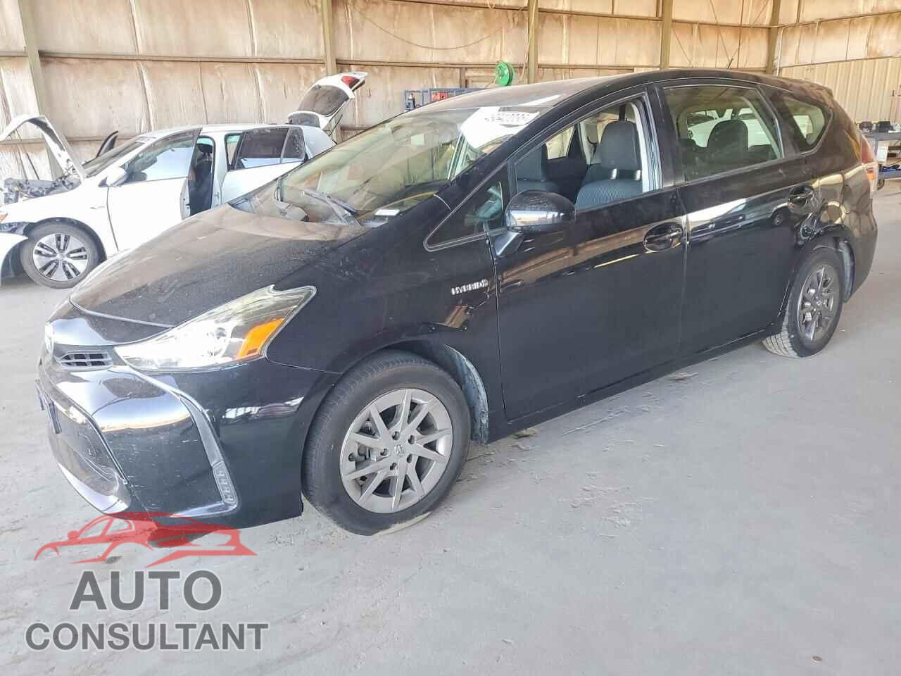 TOYOTA PRIUS 2017 - JTDZN3EU2HJ064746