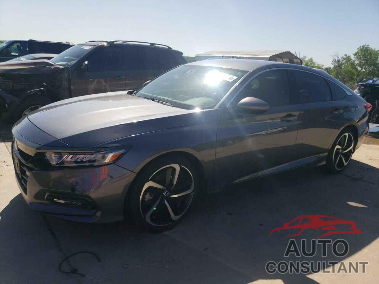 HONDA ACCORD 2020 - 1HGCV1F32LA075692