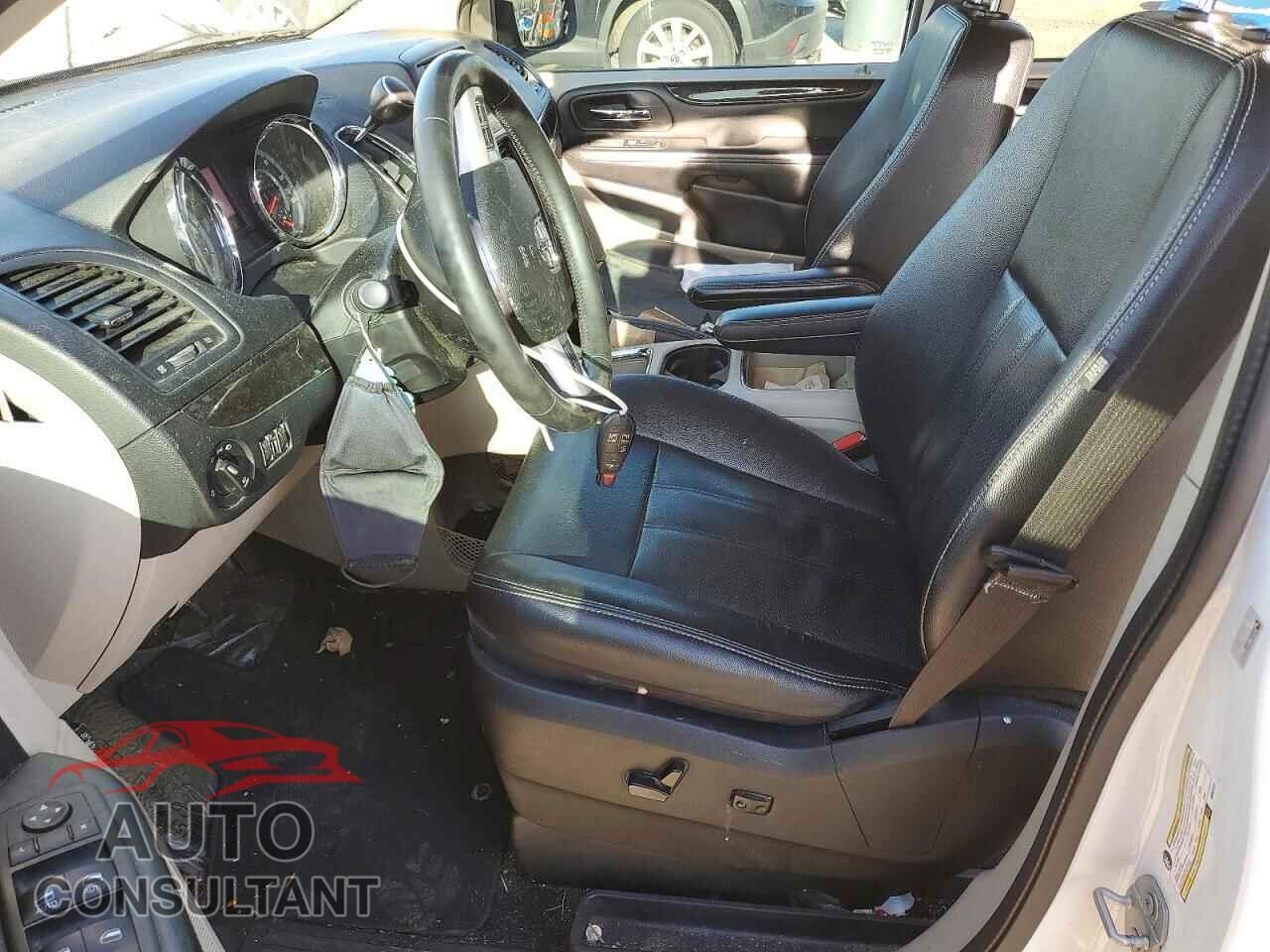 DODGE CARAVAN 2019 - 2C4RDGDG9KR687371