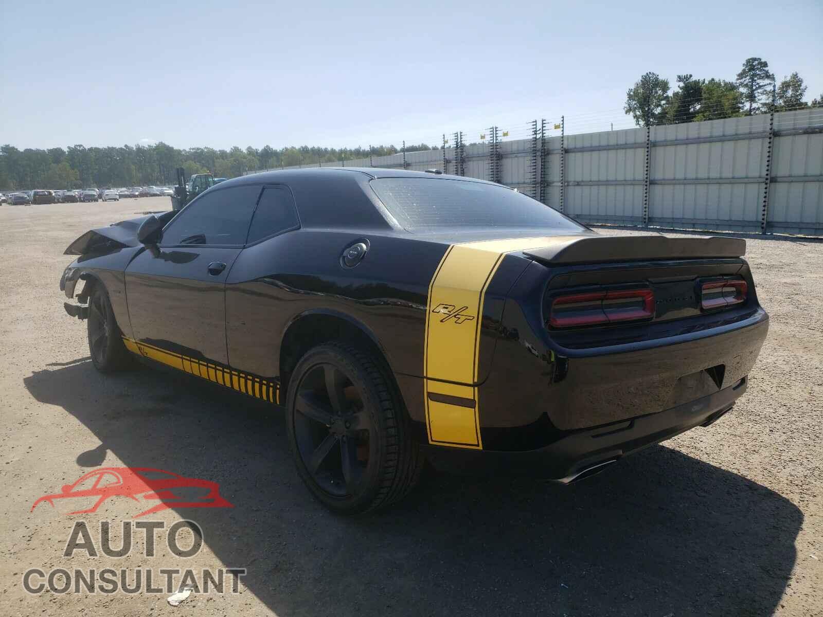 DODGE CHALLENGER 2017 - 2C3CDZBT7HH582994