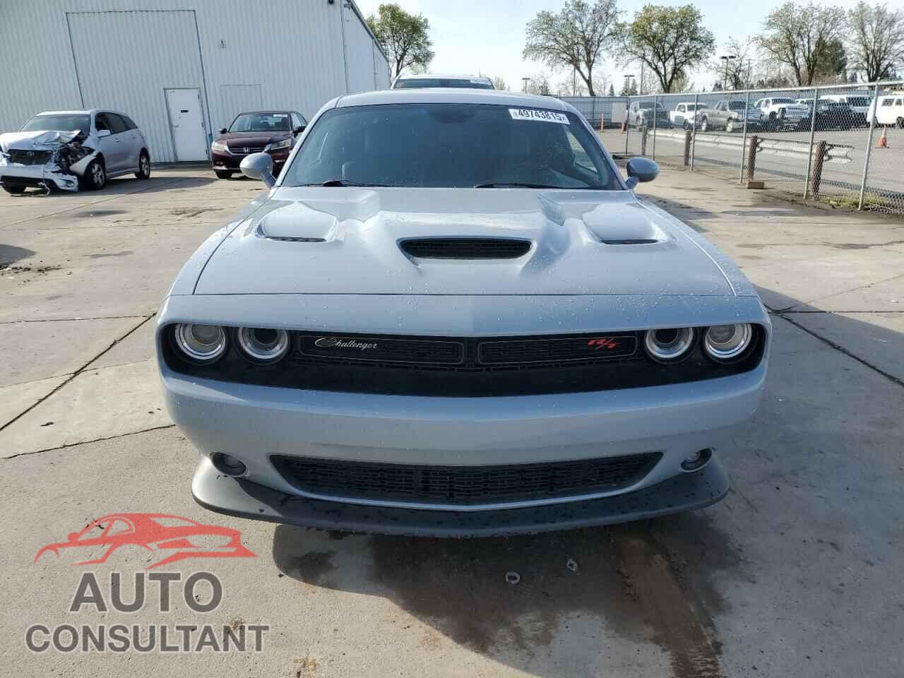 DODGE CHALLENGER 2021 - 2C3CDZFJ3MH614617