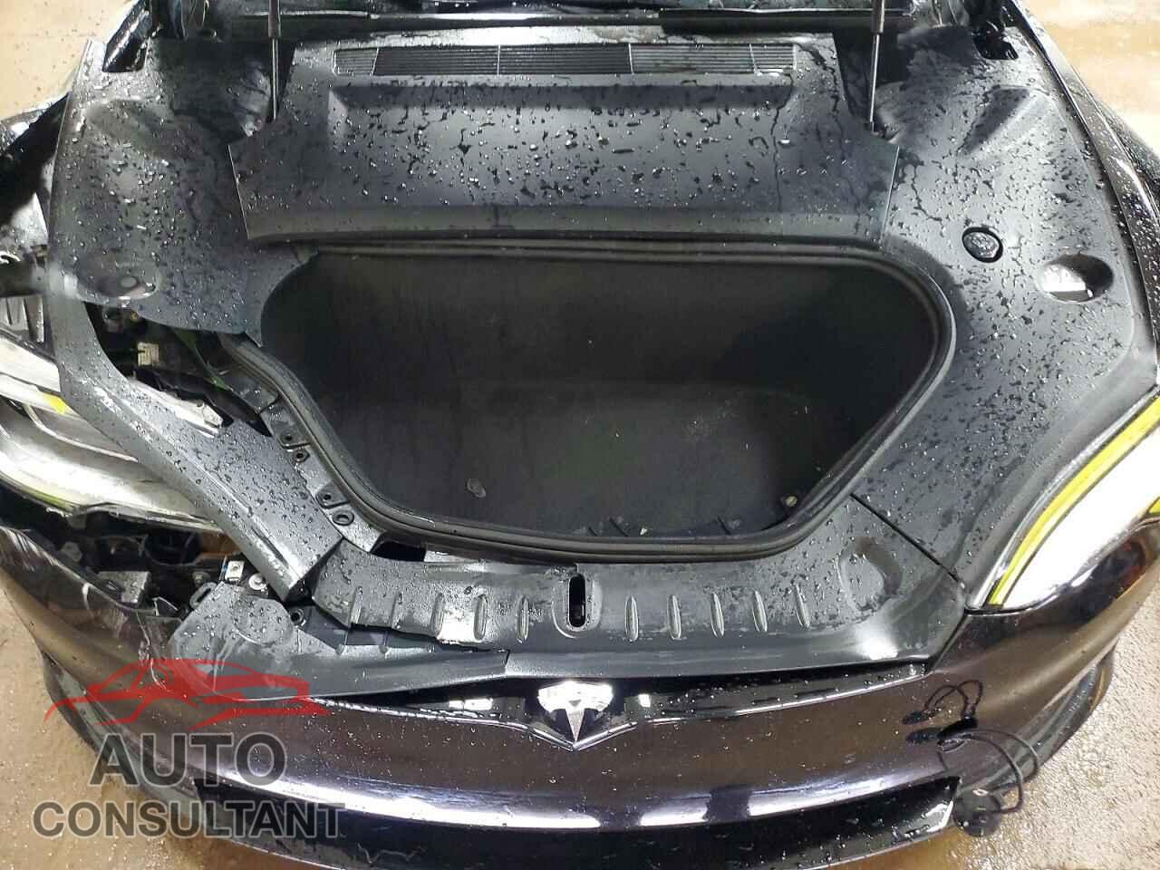 TESLA MODEL S 2021 - 5YJSA1E65MF441767