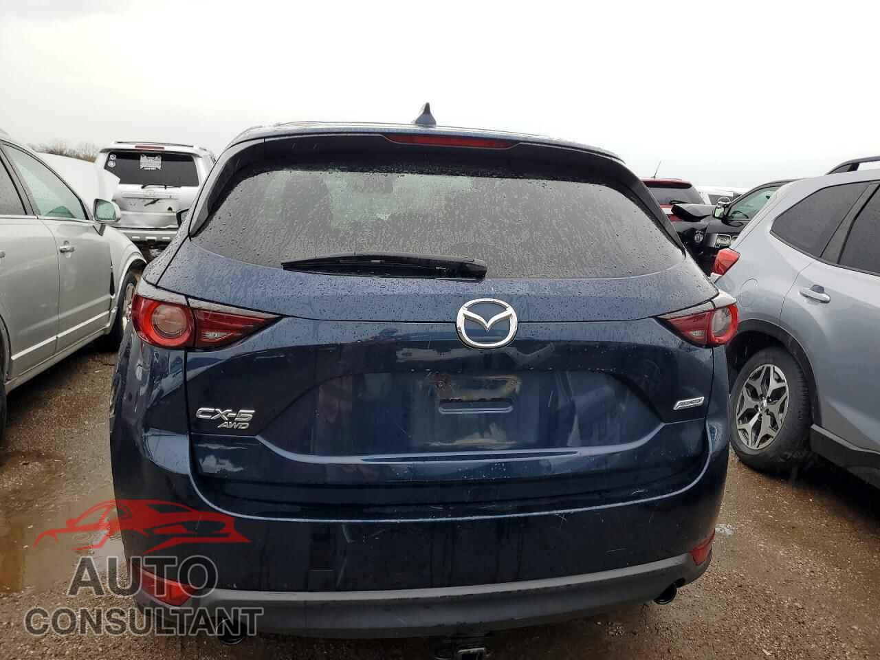 MAZDA CX-5 2017 - JM3KFBCL9H0226212