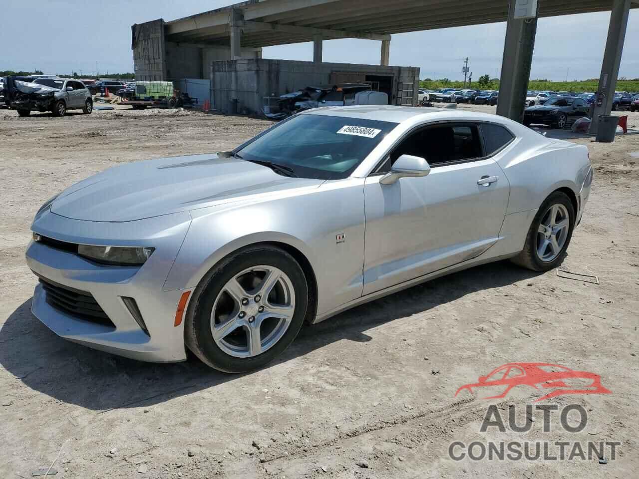 CHEVROLET CAMARO 2016 - 1G1FB1RS5G0181646