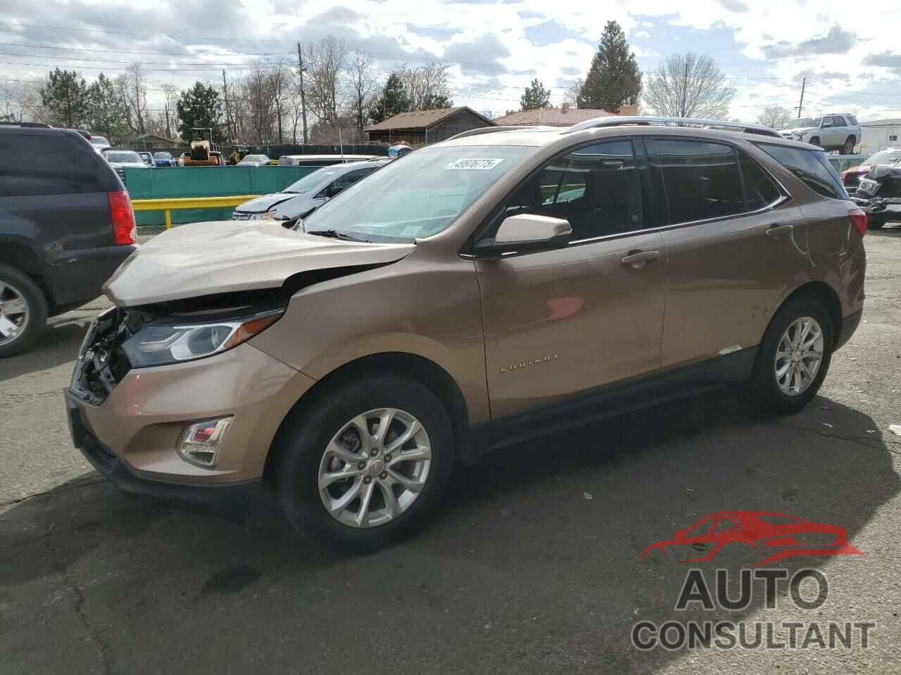 CHEVROLET EQUINOX 2018 - 2GNAXSEV1J6163501