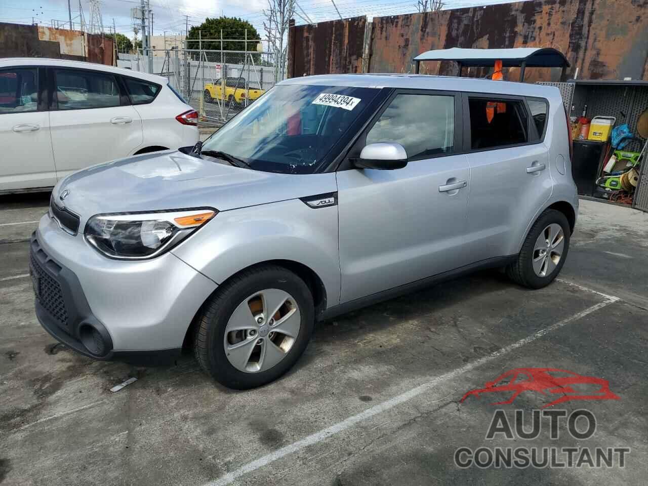 KIA SOUL 2016 - KNDJN2A22G7871159