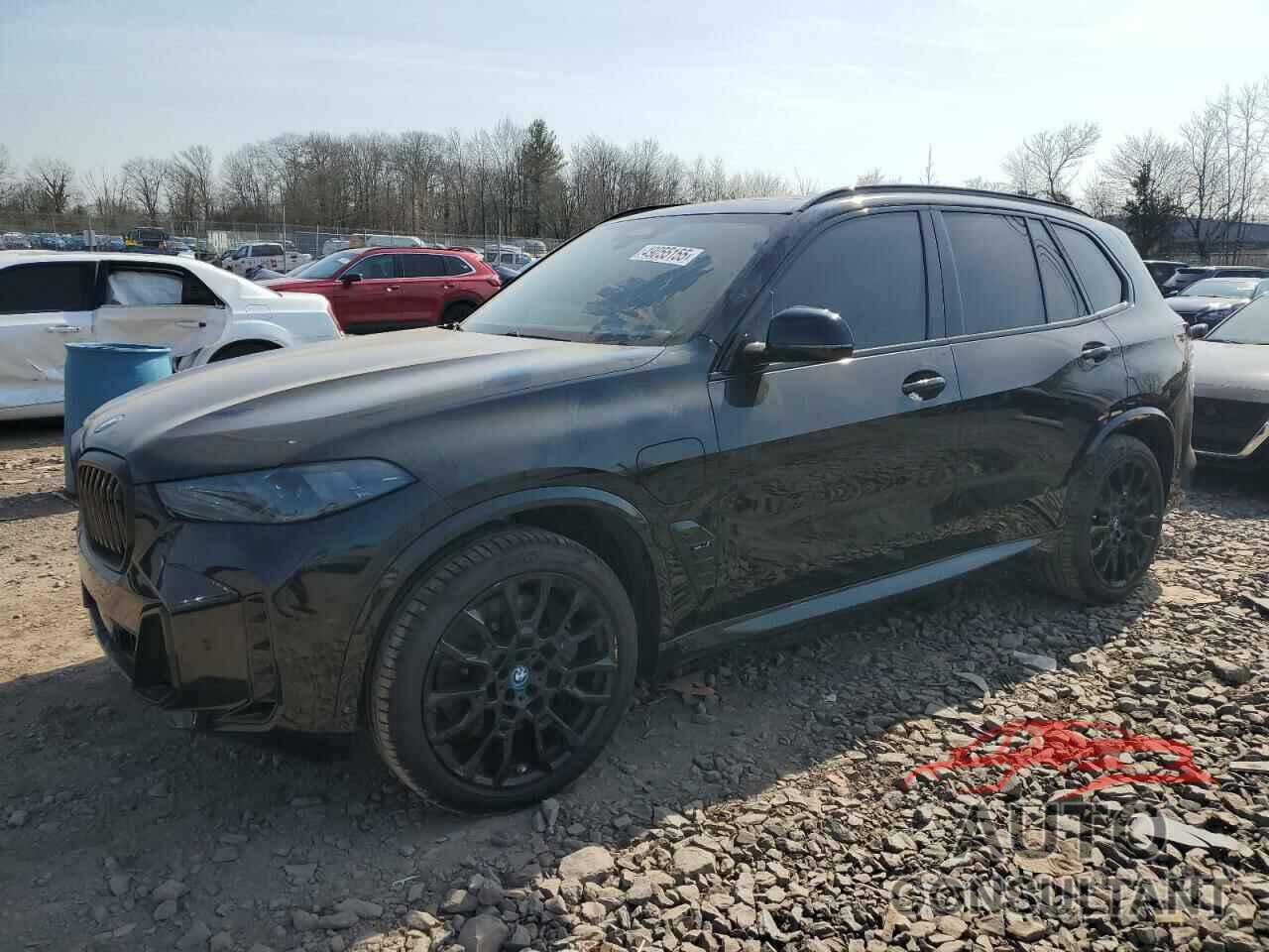 BMW X5 2024 - 5UX43EU09R9U51760