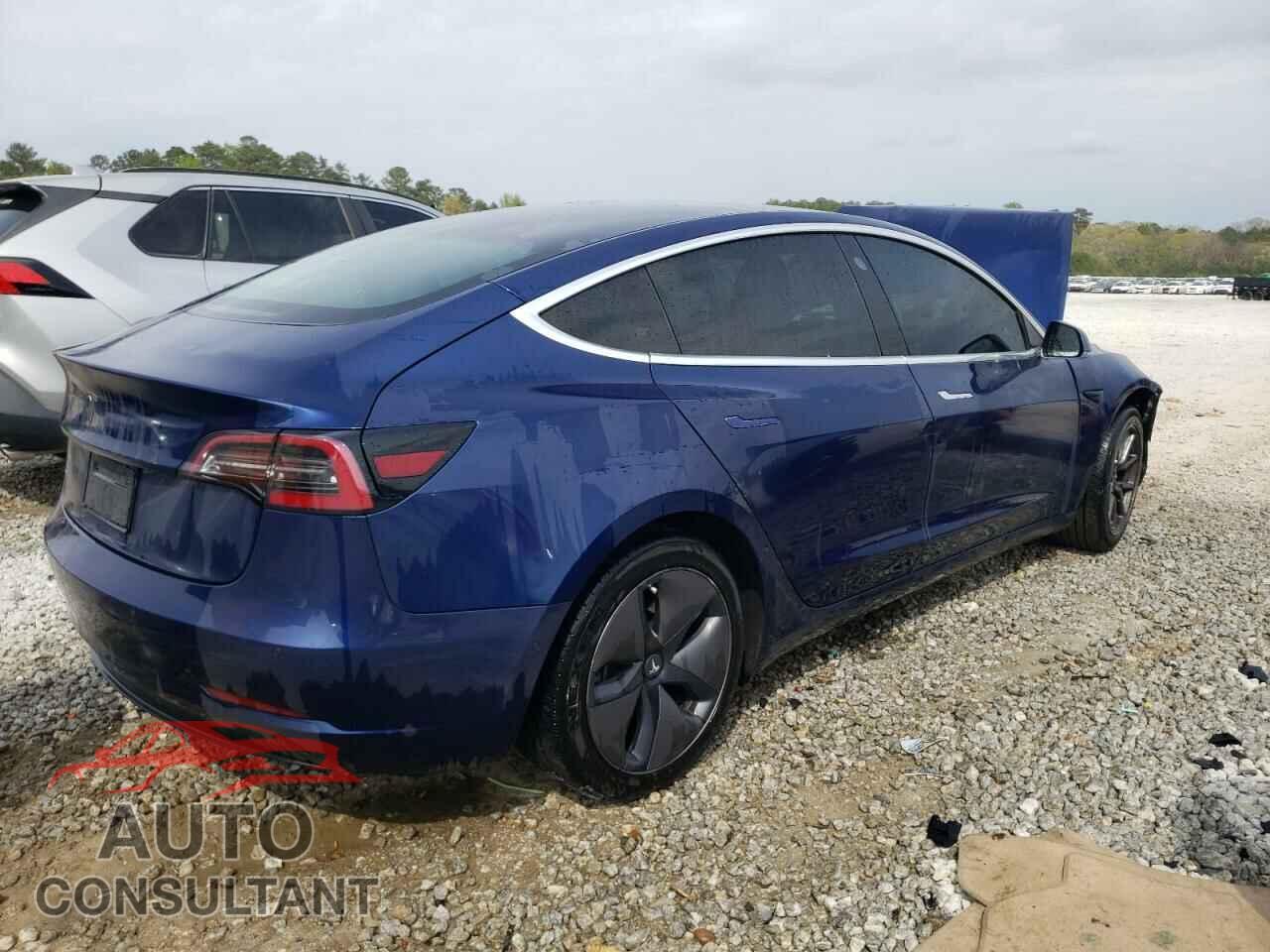 TESLA MODEL 3 2019 - 5YJ3E1EA5KF309389