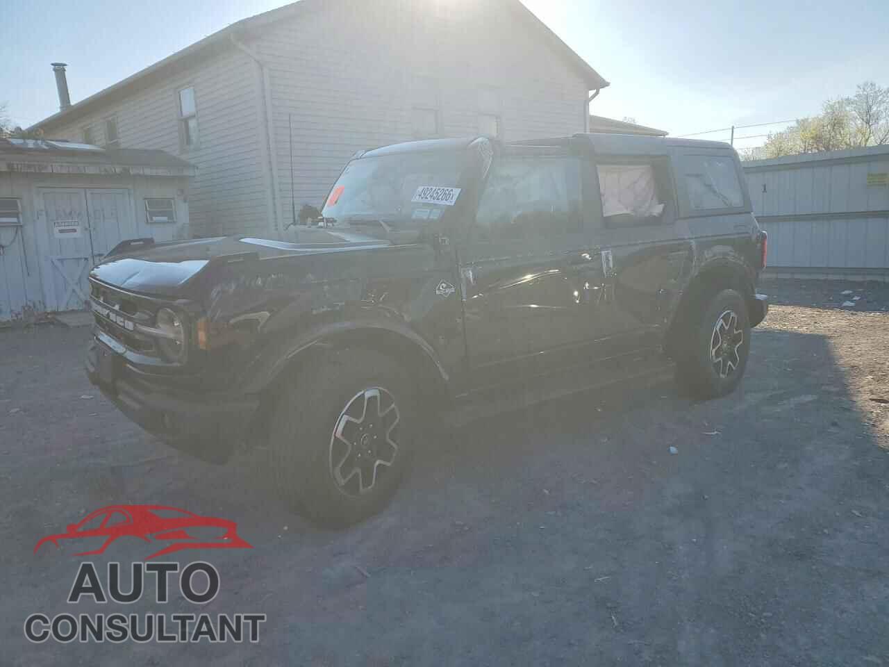 FORD BRONCO 2022 - 1FMEE5DP5NLB32541