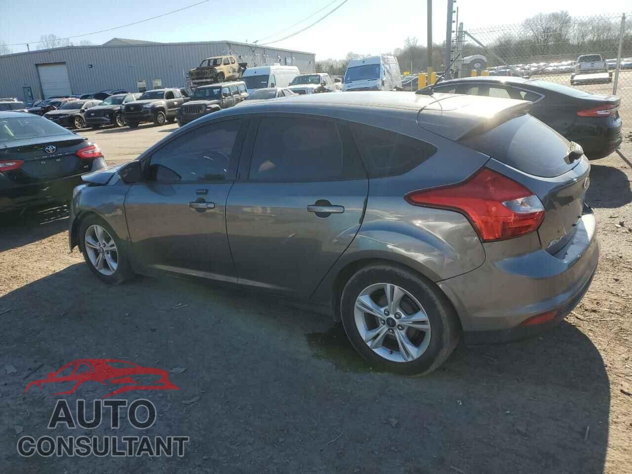 FORD FOCUS 2014 - 1FADP3K28EL434935