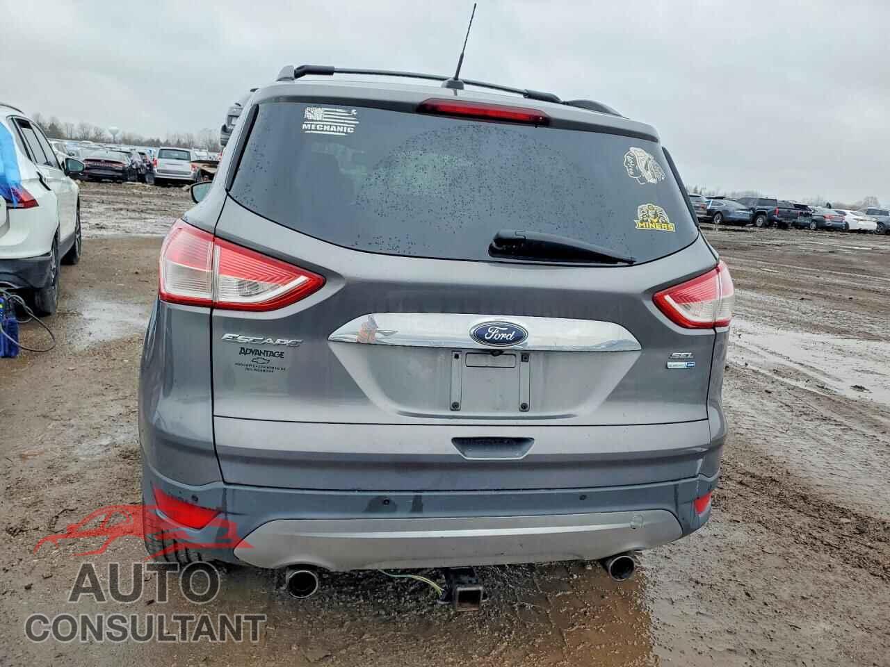 FORD ESCAPE 2013 - 1FMCU9HX7DUA28038