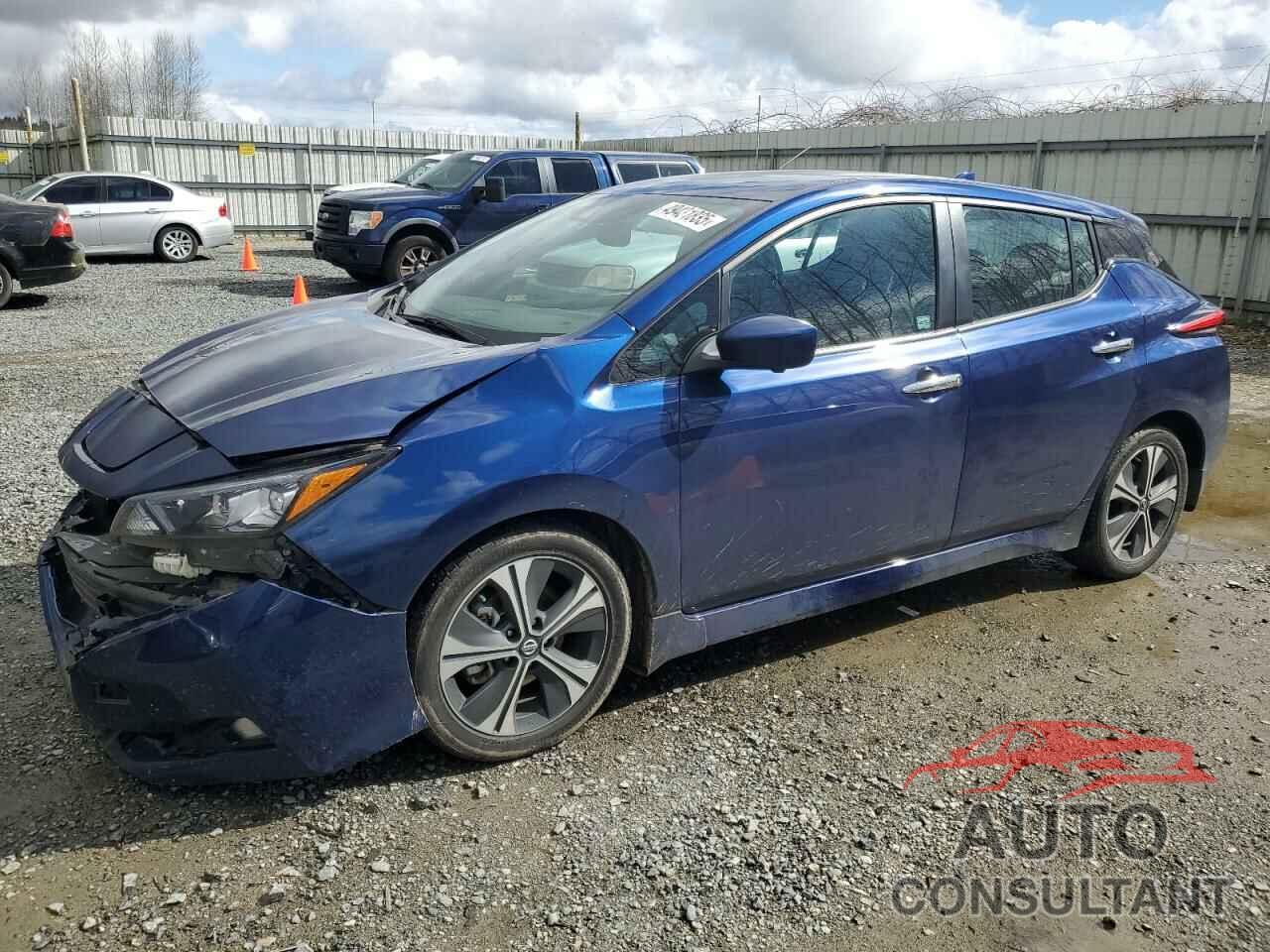 NISSAN LEAF 2020 - 1N4AZ1CP8LC301262