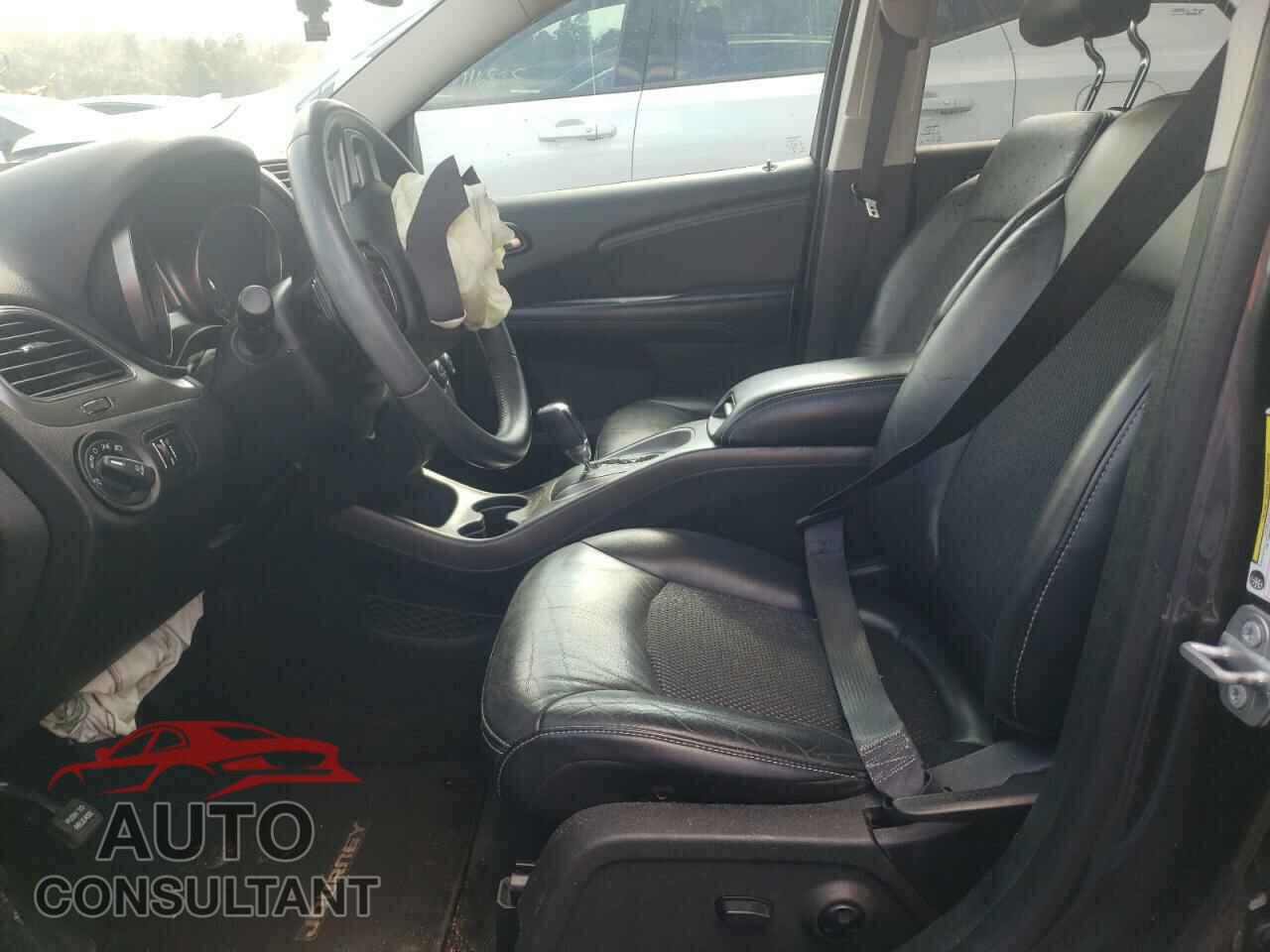 DODGE JOURNEY 2017 - 3C4PDCGB7HT527253