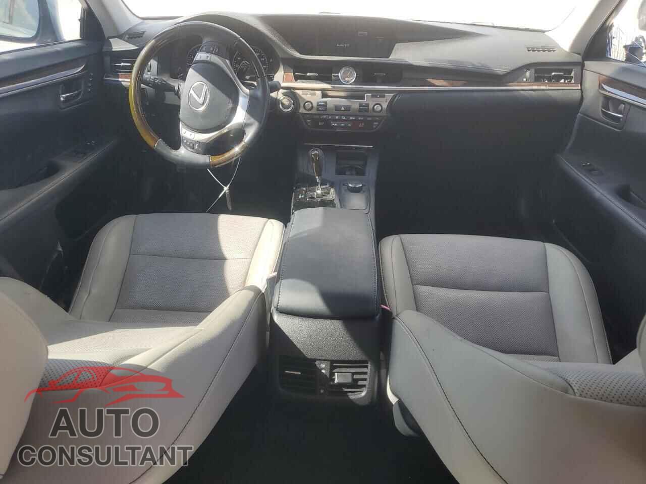 LEXUS ES350 2014 - JTHBK1GG4E2105534