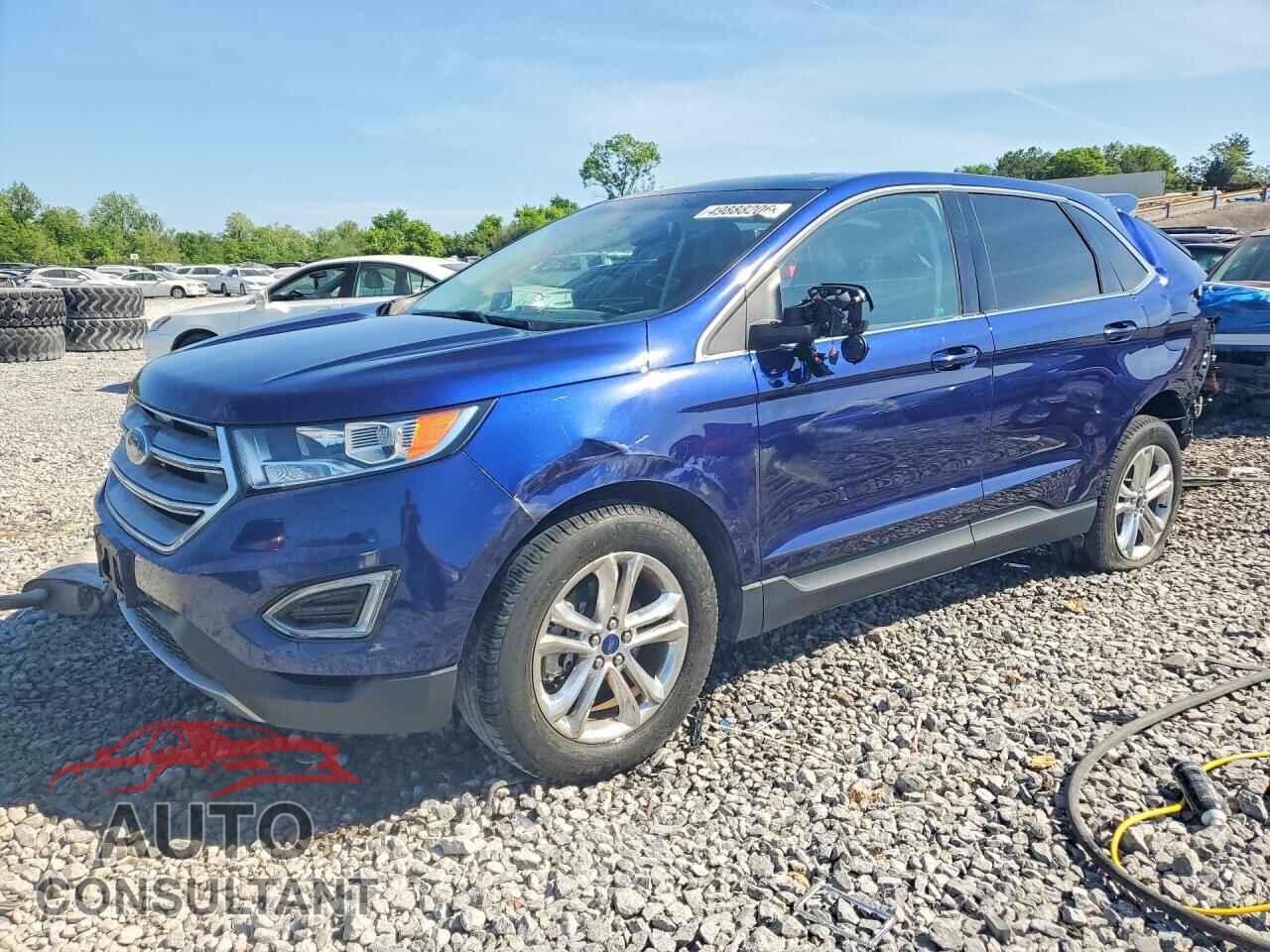 FORD EDGE 2016 - 2FMPK3J9XGBB02644