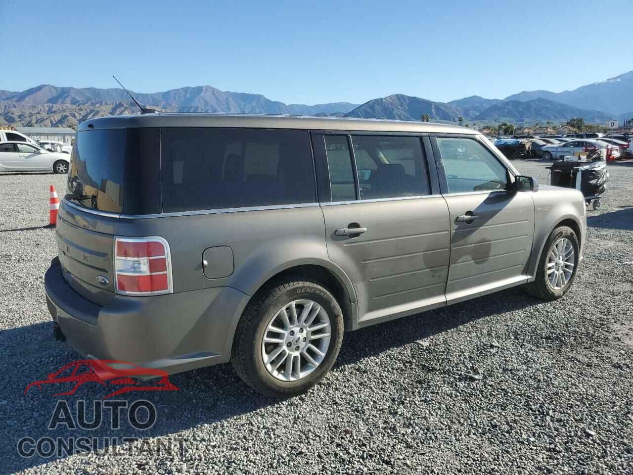 FORD FLEX 2014 - 2FMGK5C85EBD14333
