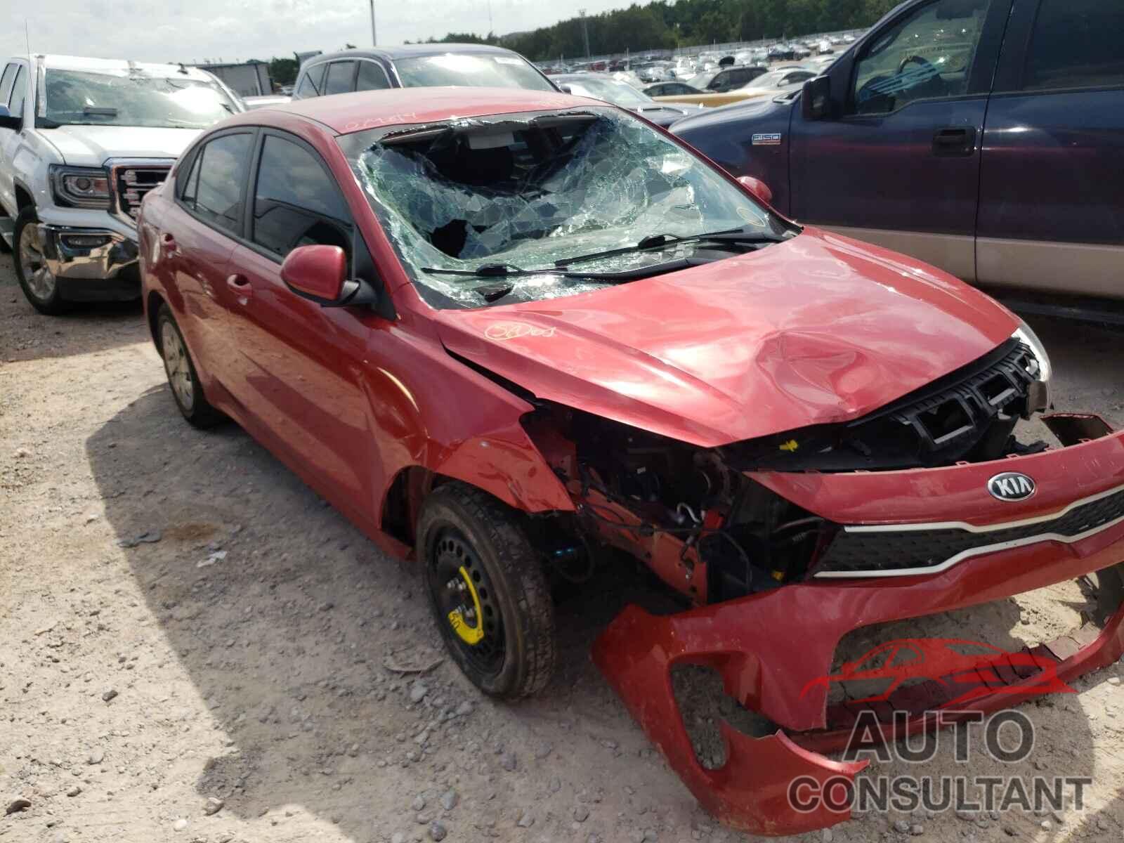 KIA RIO 2018 - 3KPA24AB9JE079814