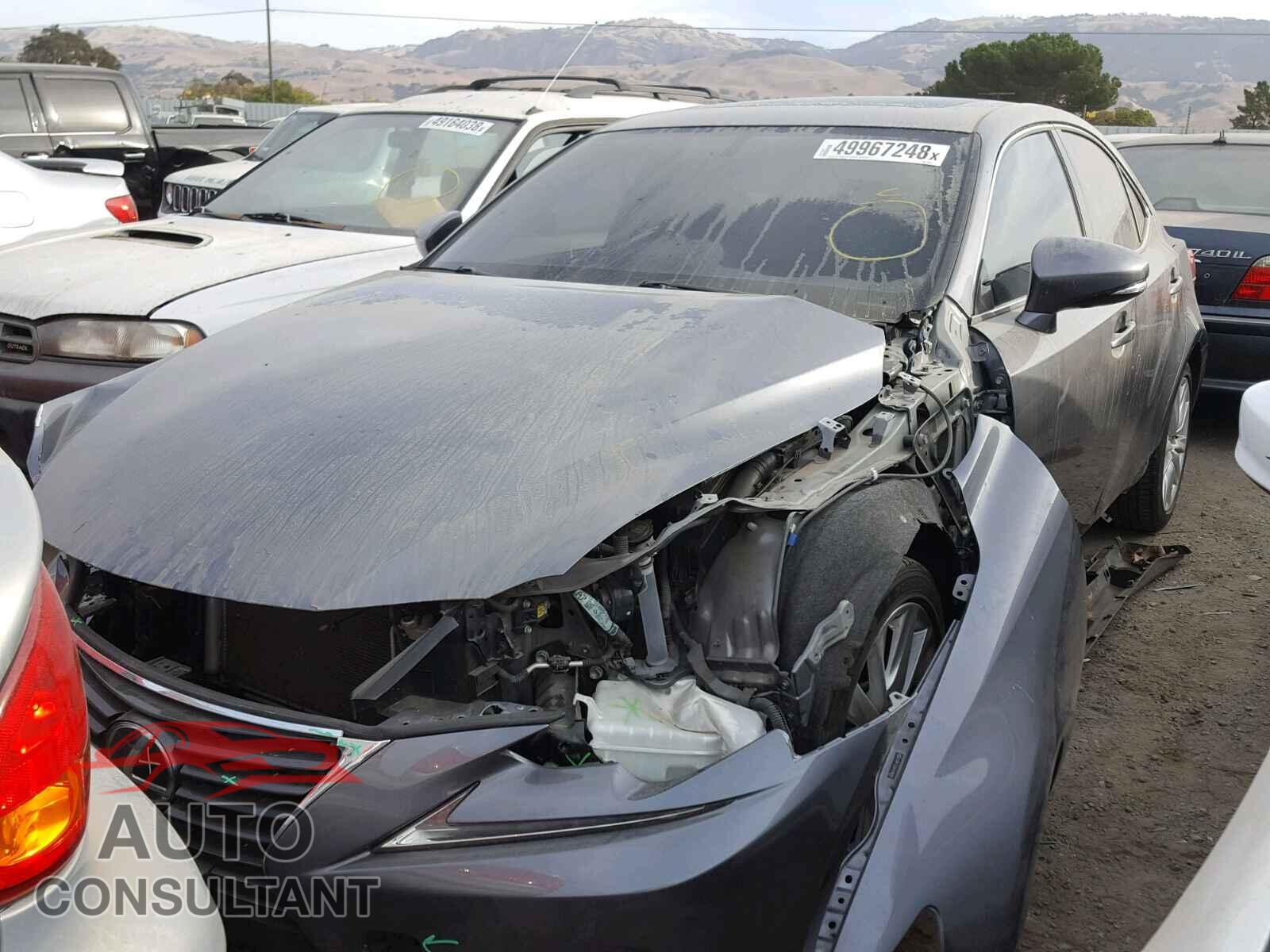 LEXUS IS 250 2015 - JTHBF1D24F5046997