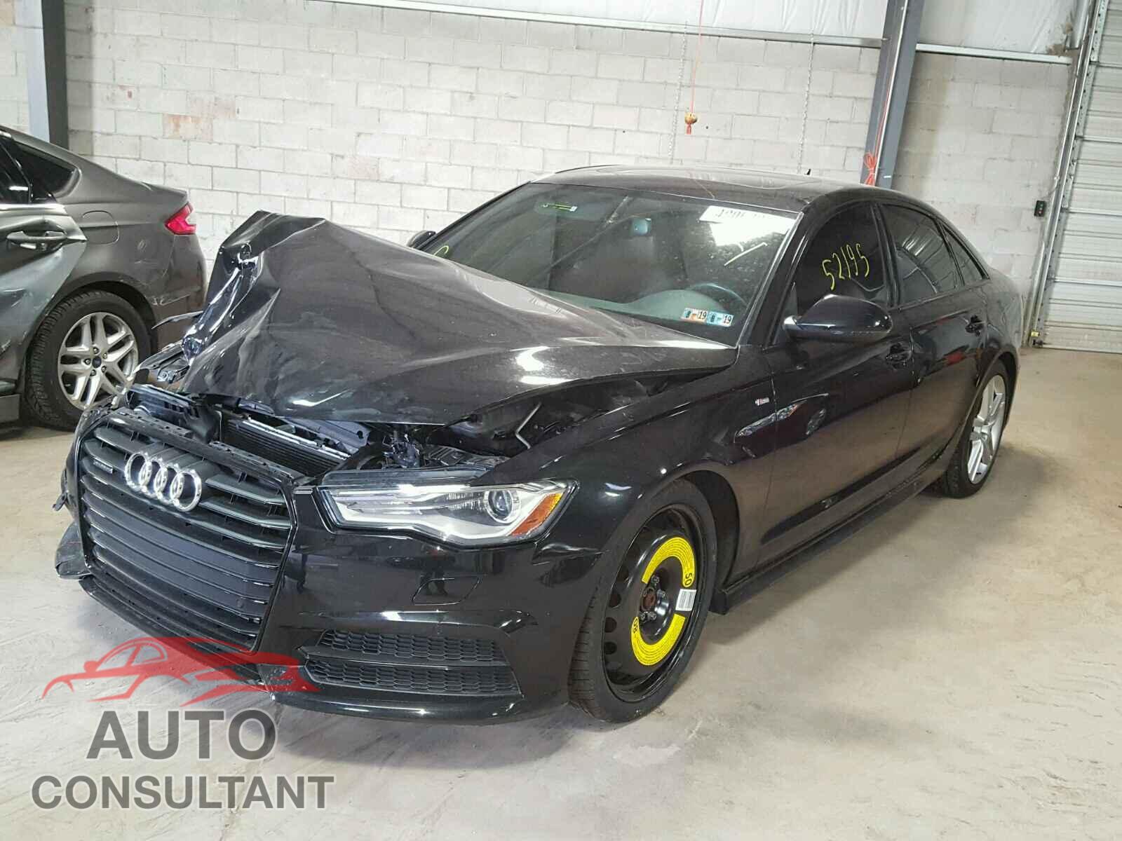 AUDI A6 2016 - WAUFFAFC3GN196008