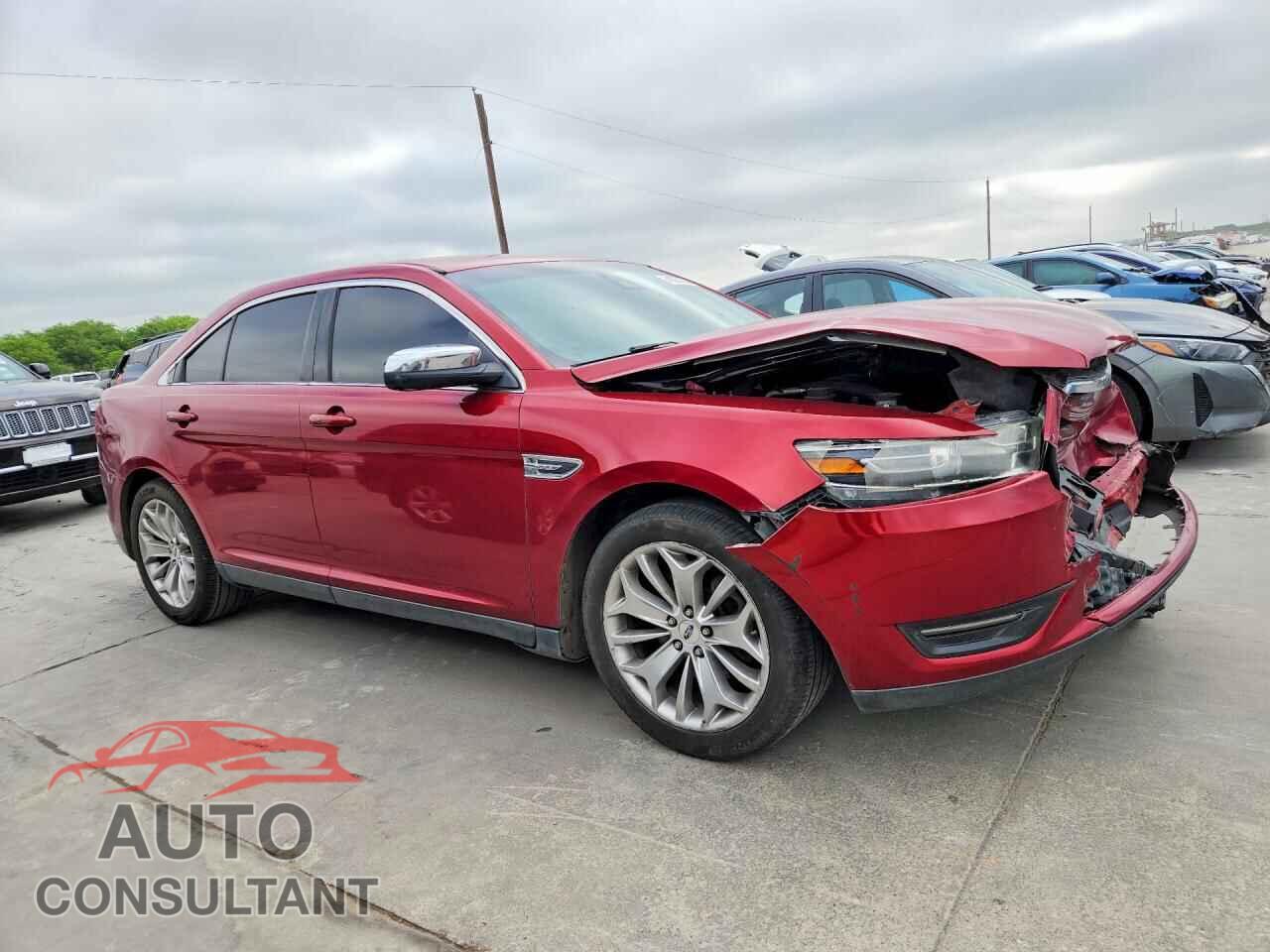 FORD TAURUS 2015 - 1FAHP2F88FG129648