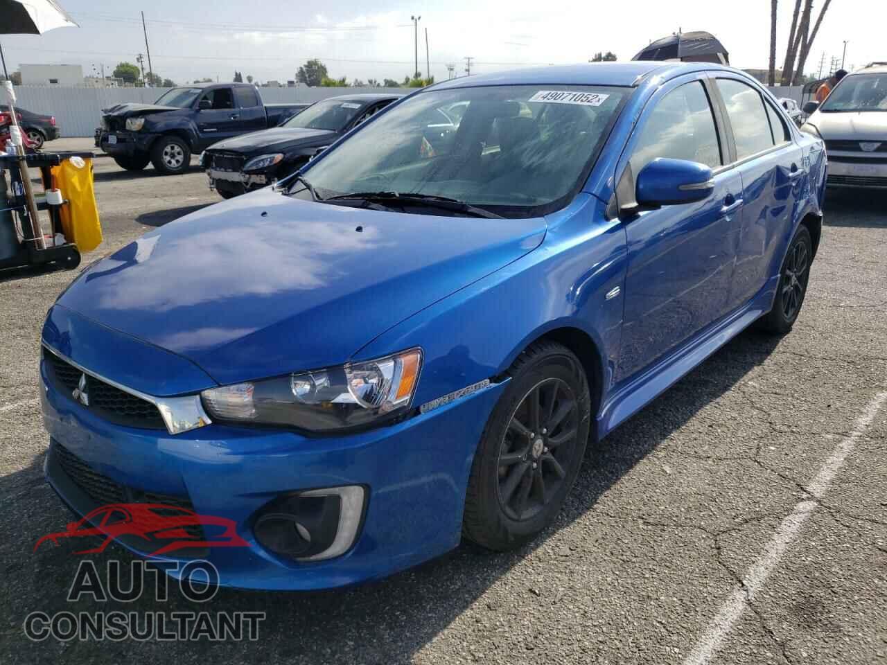 MITSUBISHI LANCER 2016 - JA32U2FU6GU010178