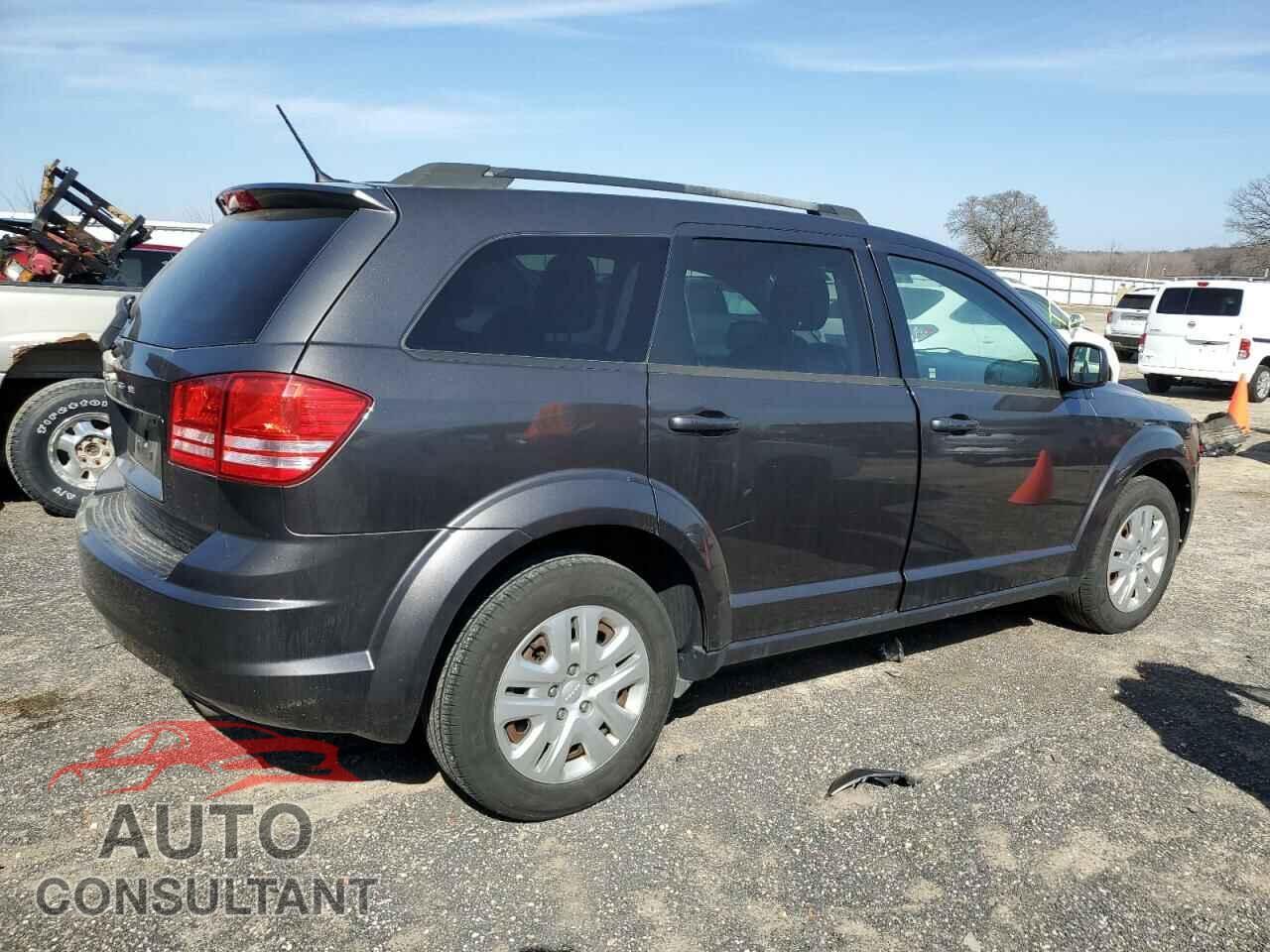 DODGE JOURNEY 2017 - 3C4PDCAB0HT614503